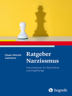 cover image of Ratgeber Narzissmus
